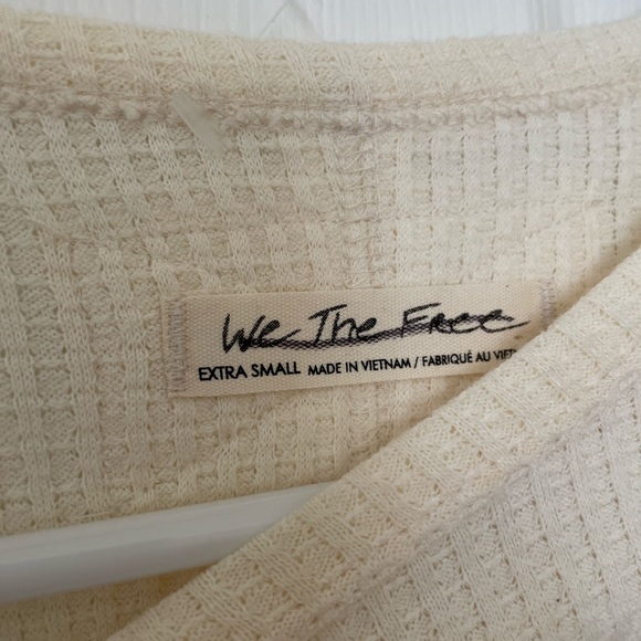 Free People Oh My Babydoll Top - Picture 9 of 12